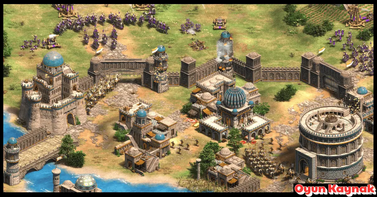 Age Of Empires 2