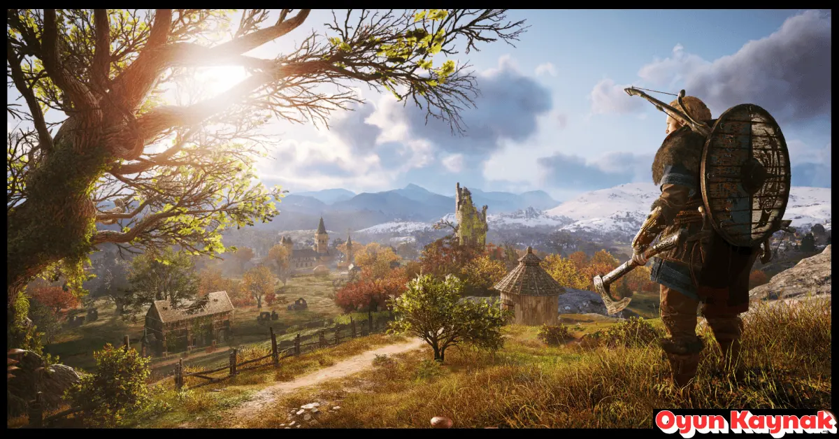 Assassin's Creed Valhalla Indir