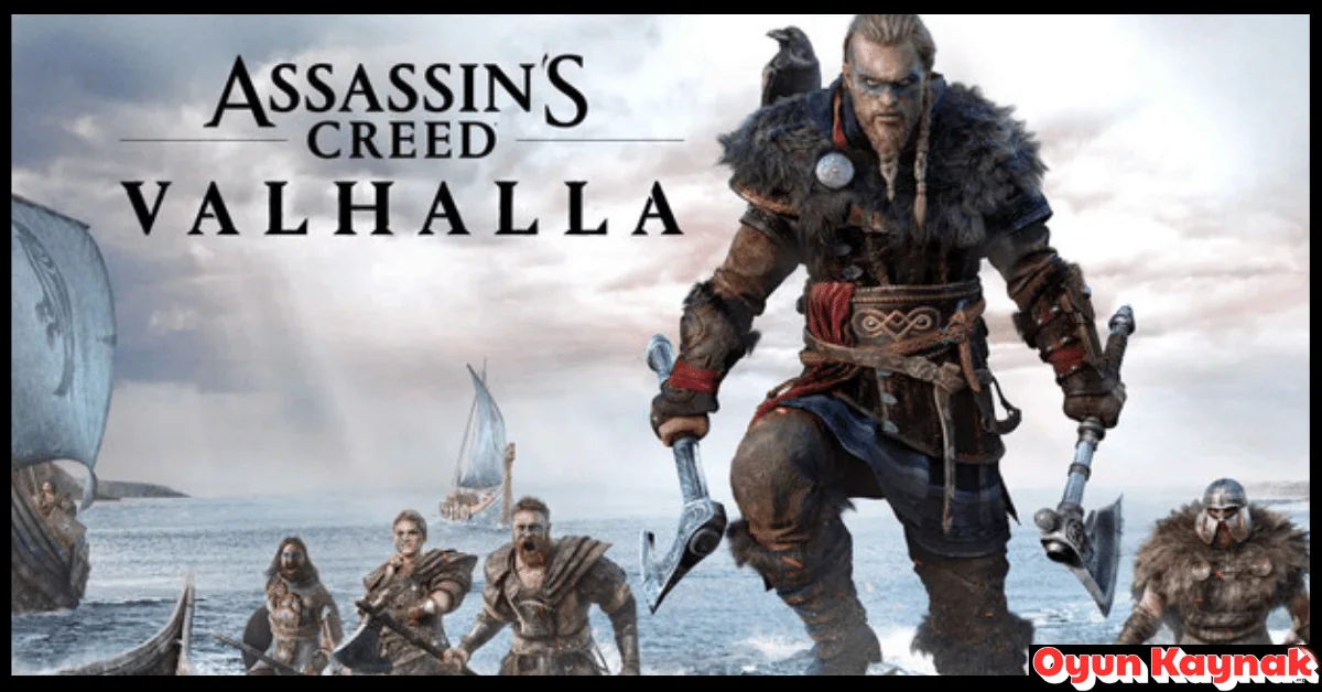 Assassin's Creed Valhalla Indir