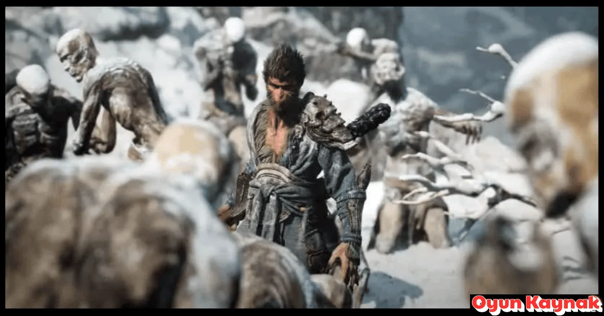 Black Myth Wukong indir