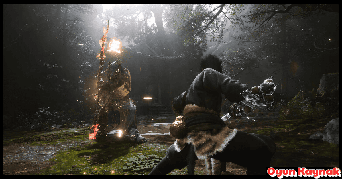 Black Myth Wukong indir