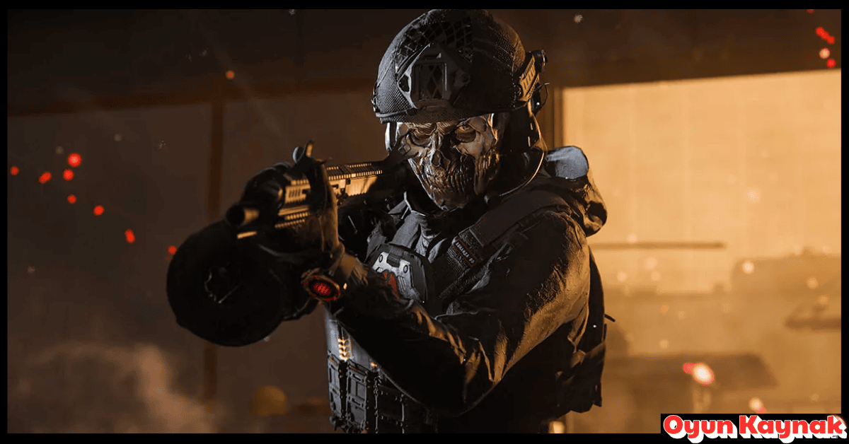 Call Of Duty Modern Warfare 3 Indir