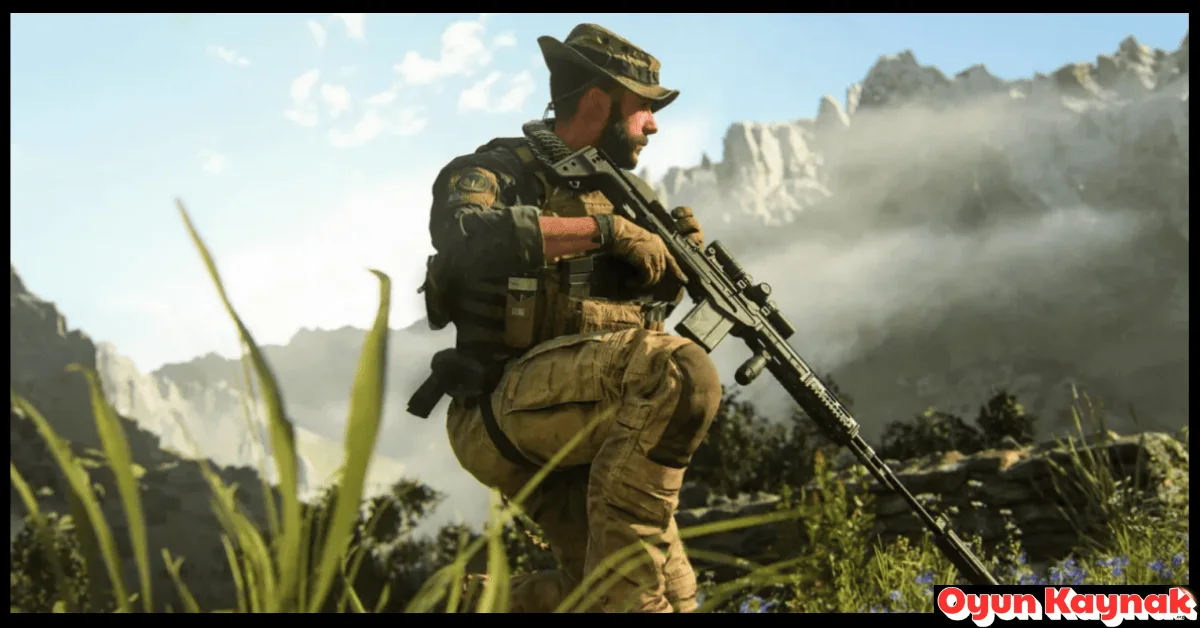 Call Of Duty Modern Warfare 3 Indir