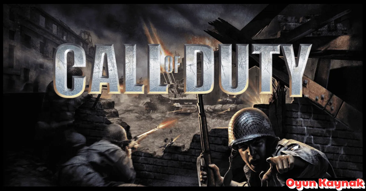 Call of Duty 1 Indir