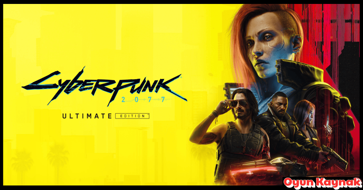 Cyberpunk 2077 Indir