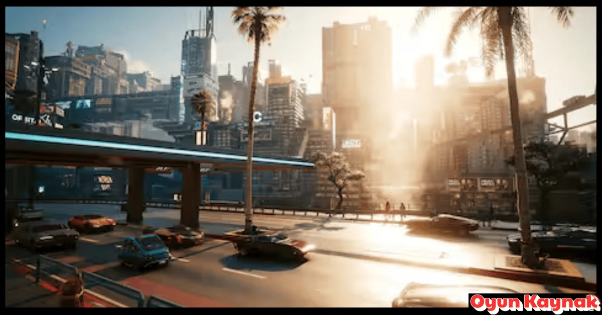 Cyberpunk 2077 Indir