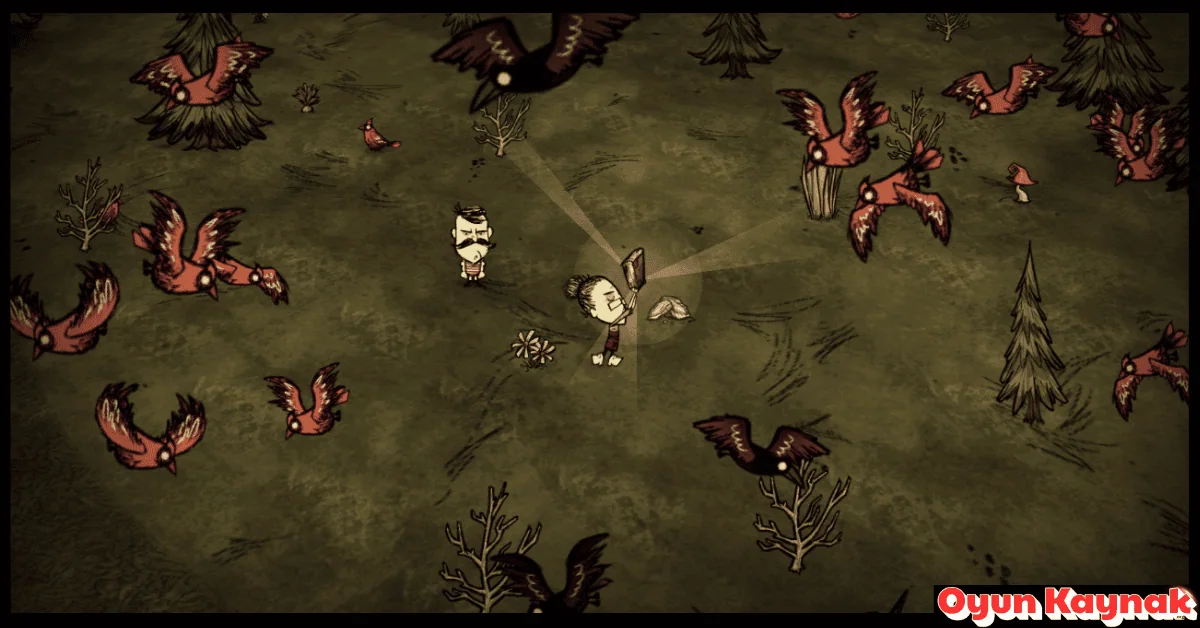Dont Starve indir