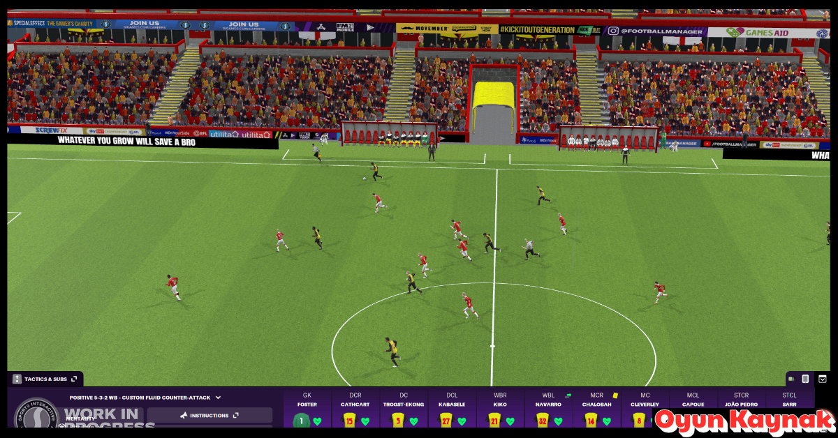 Football Manager 2021 İndir