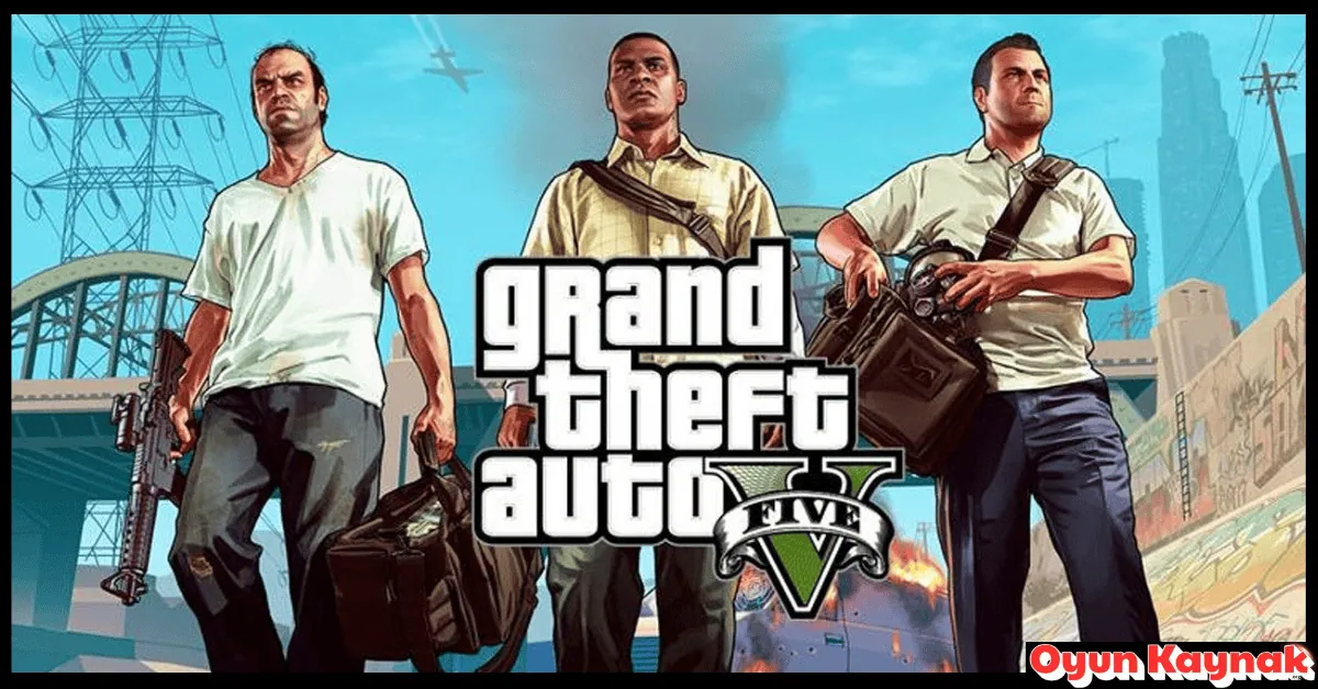 GTA 5 Indir