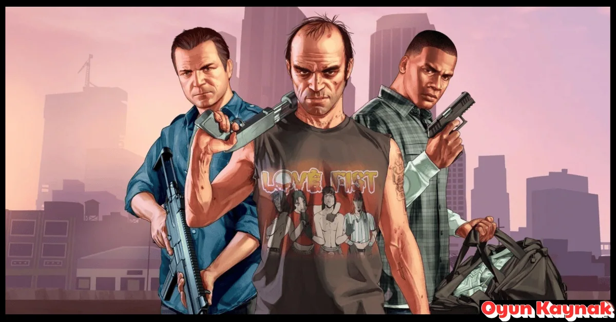 GTA 5 Indir