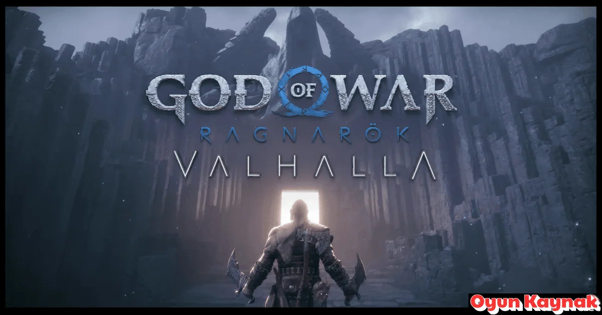 God Of War Ragnarok Indir