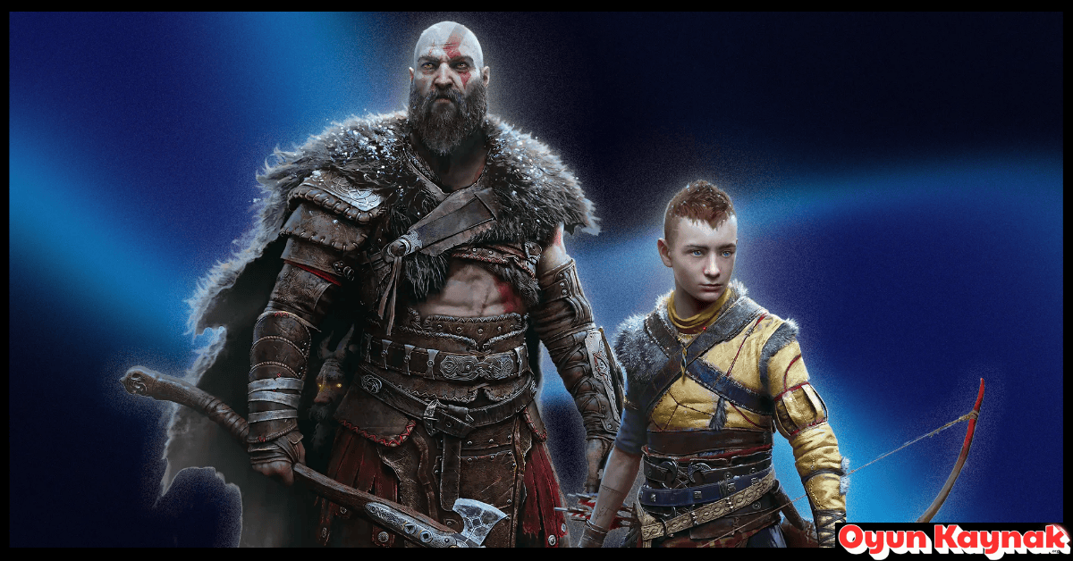 God Of War Ragnarok Indir