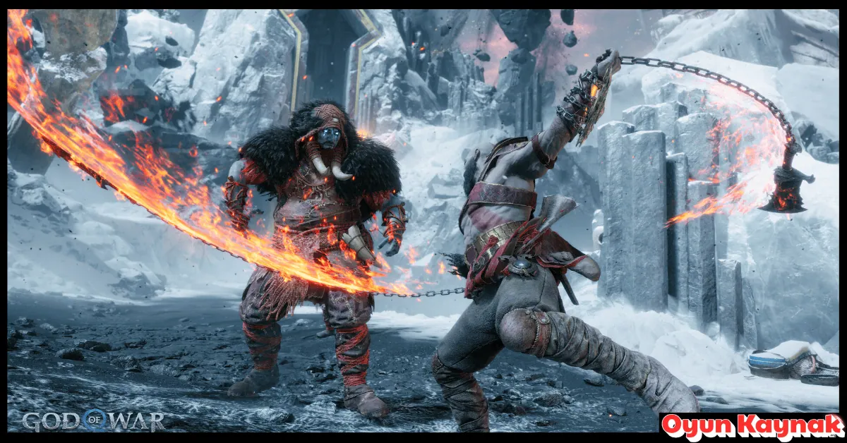 God Of War Ragnarok Indir