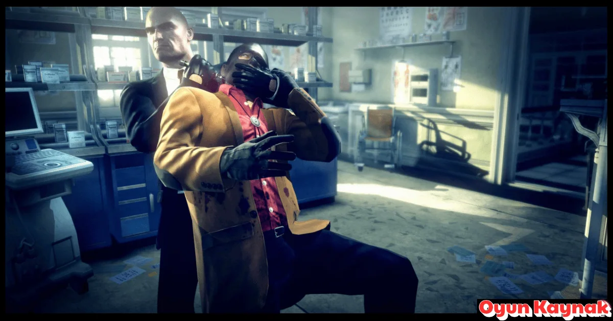Hitman Absolution indir