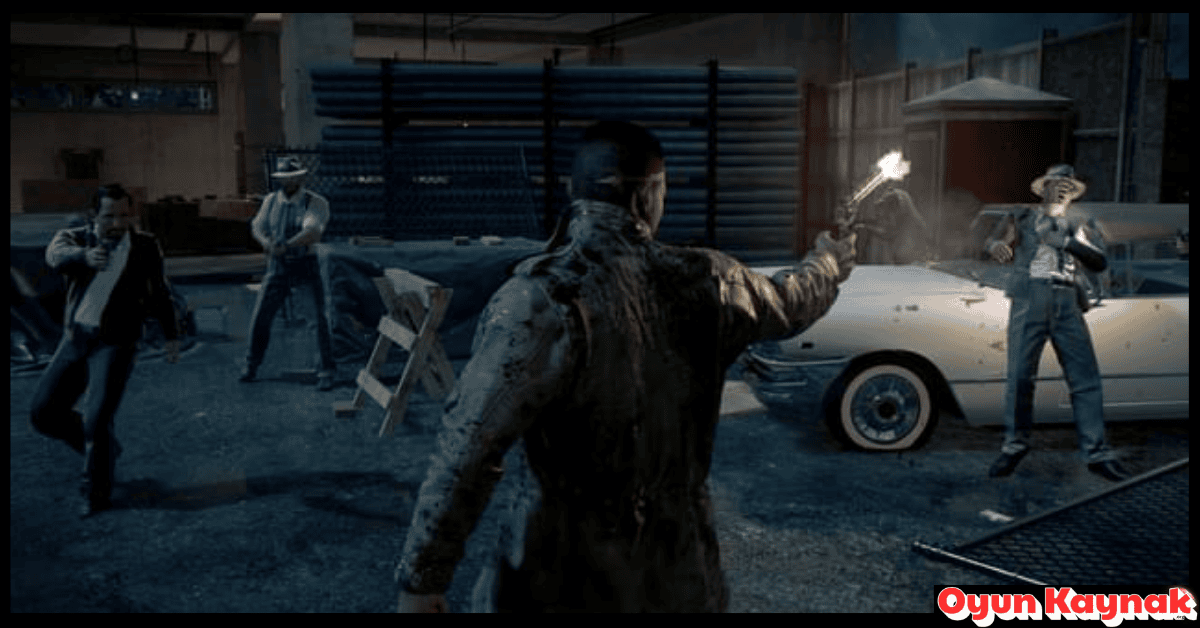 Mafia 3 Indir 