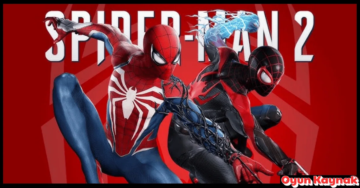 Marvel Spider Man 2 Indir