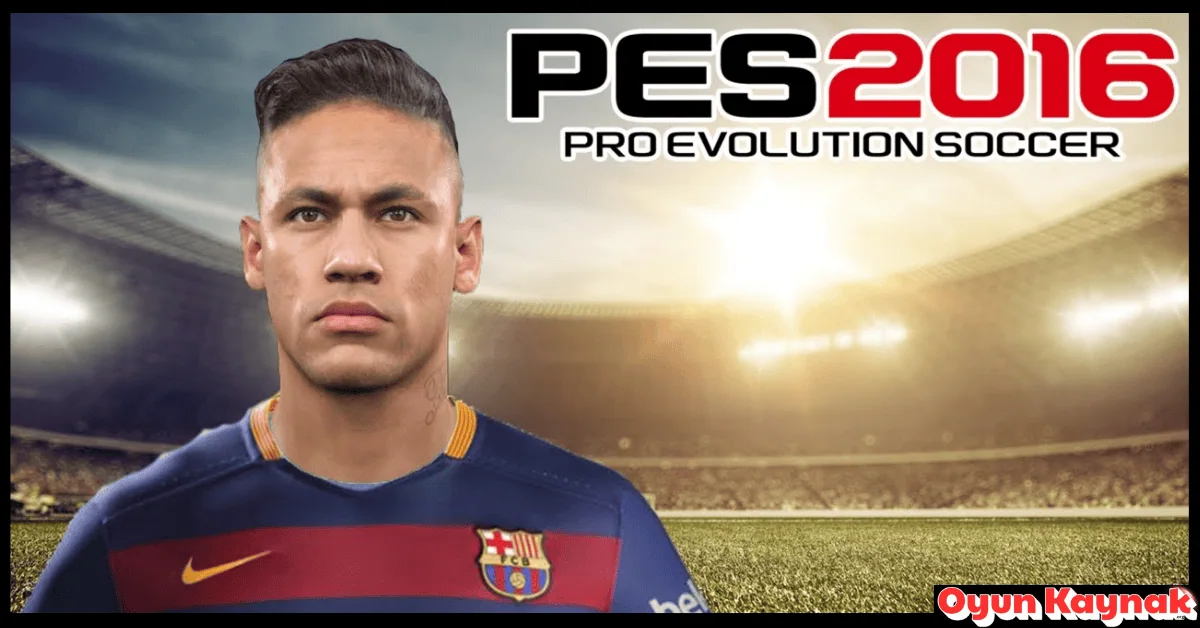PES 2016 Indir