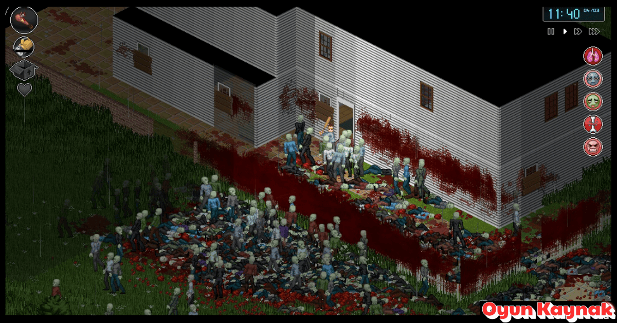 Project Zomboid Indir