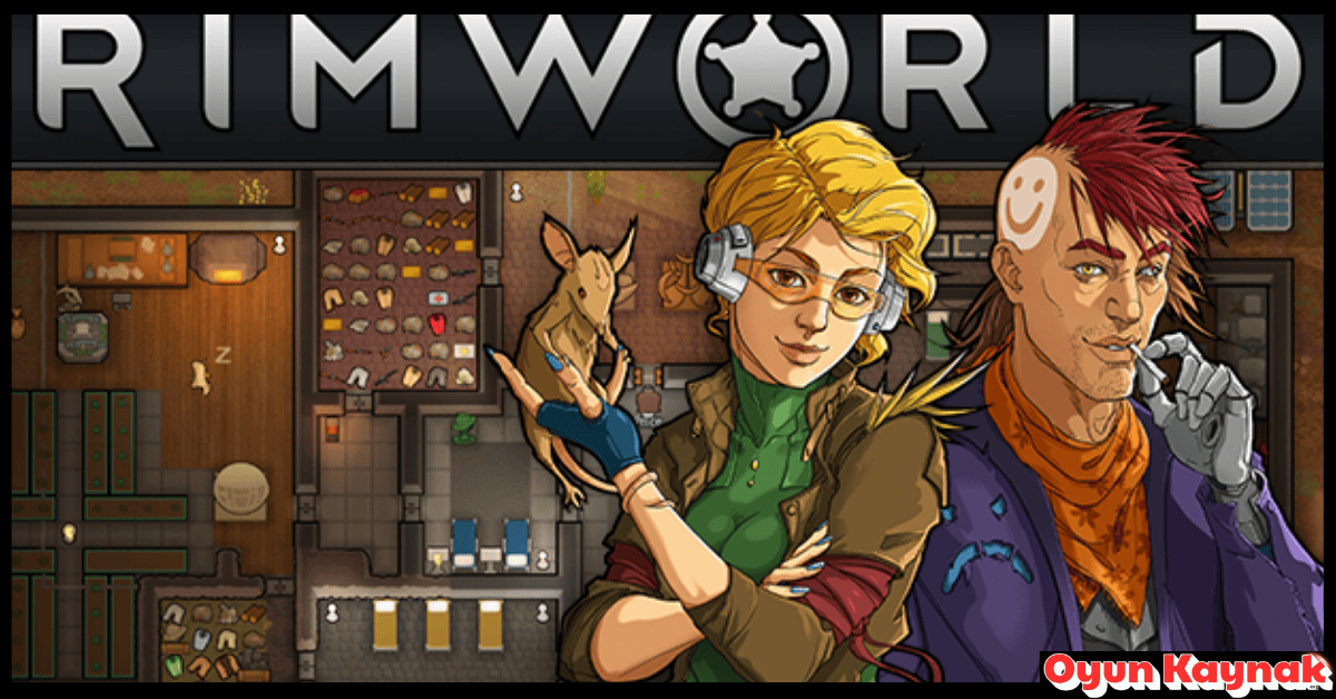 Rimworld 