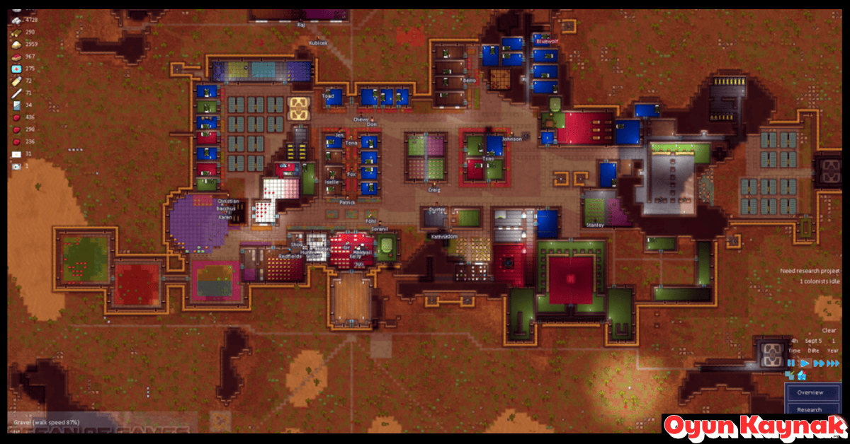 Rimworld 