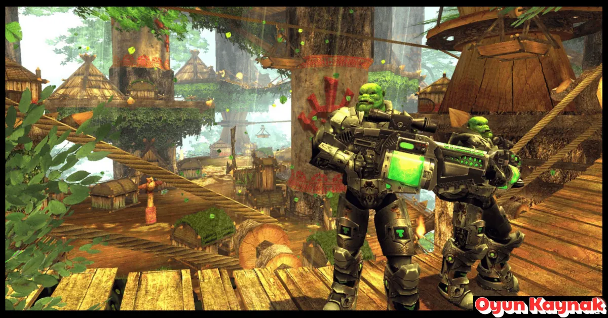 Serious Sam 2 Indir