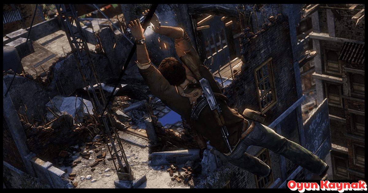 Uncharted Indir