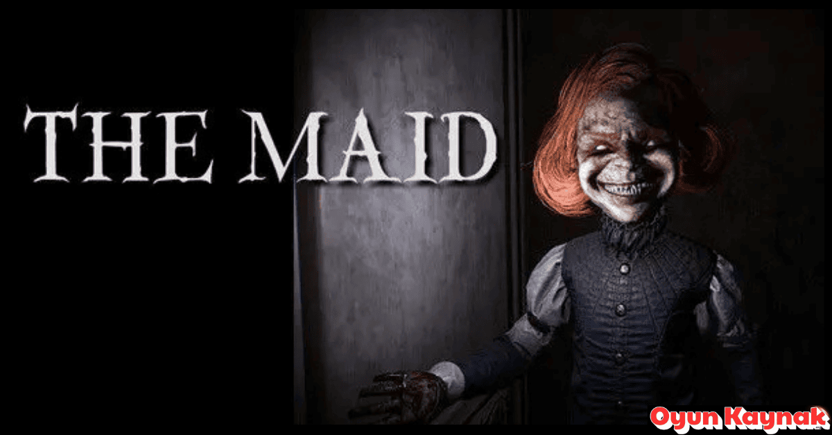 The Maid İndir
