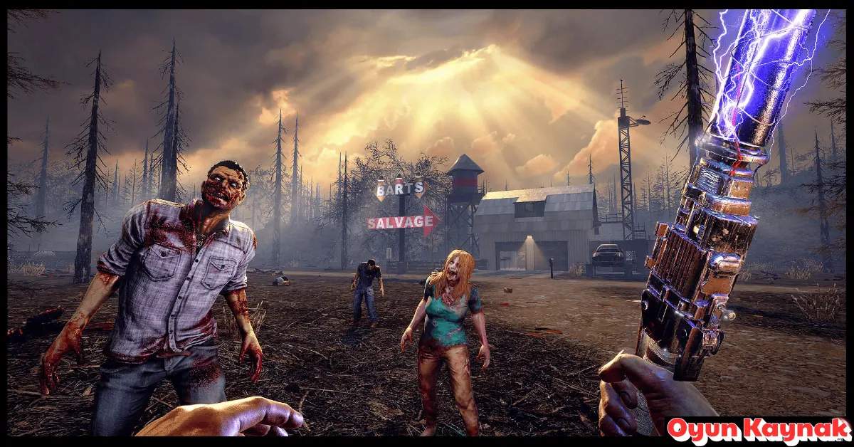 7 Days To Die Indir