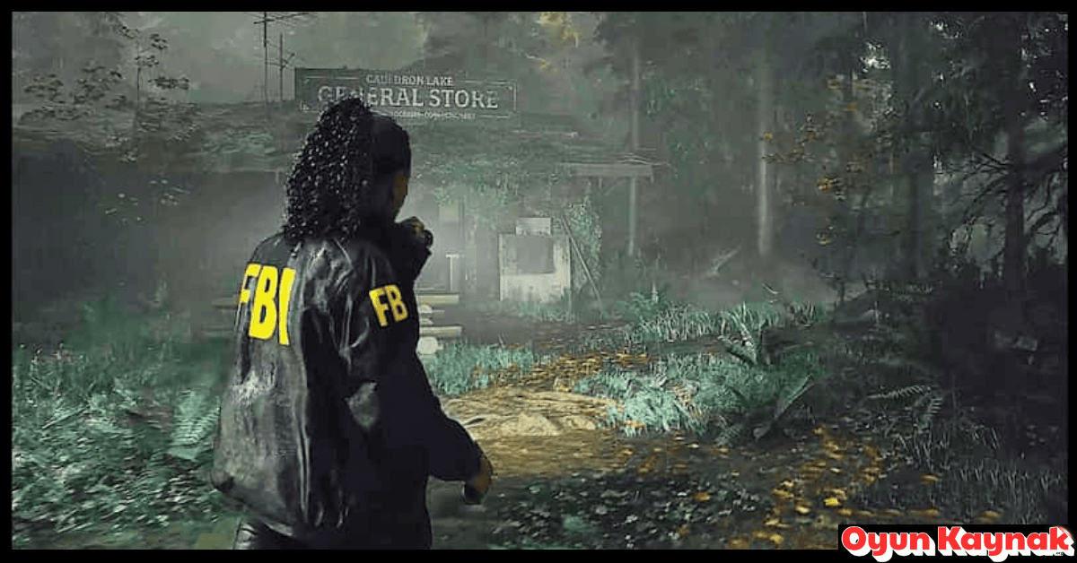Alan Wake 2 İndir