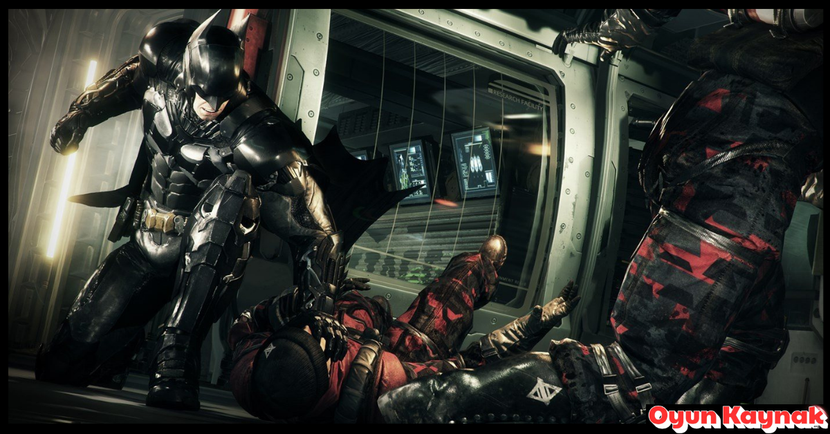 Batman Arkham Knight İndir