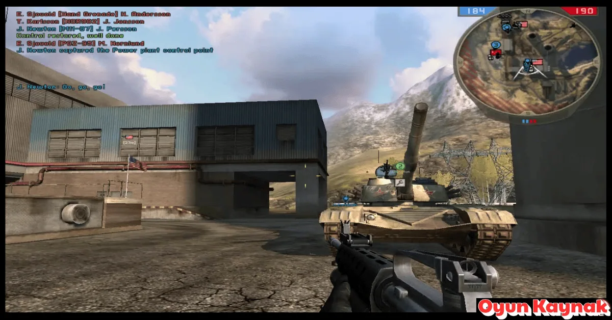 Battlefield 2 Indir