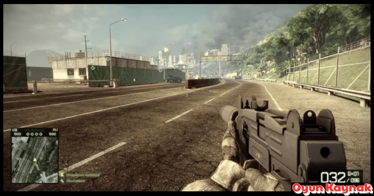 Battlefield 2 Indir