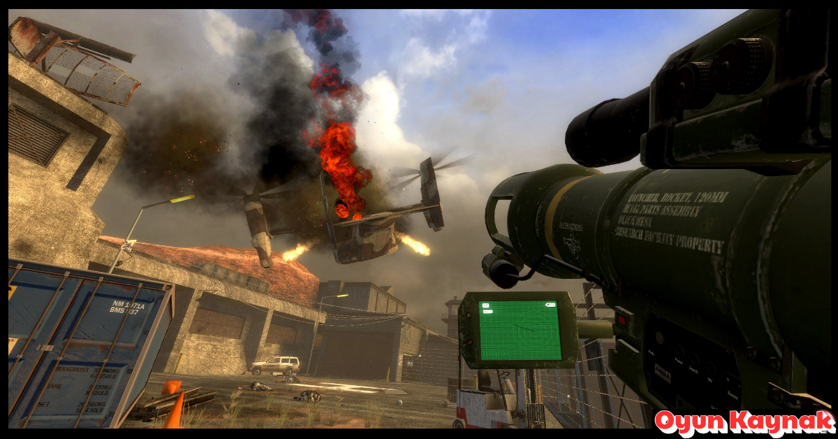 Black Mesa İndir