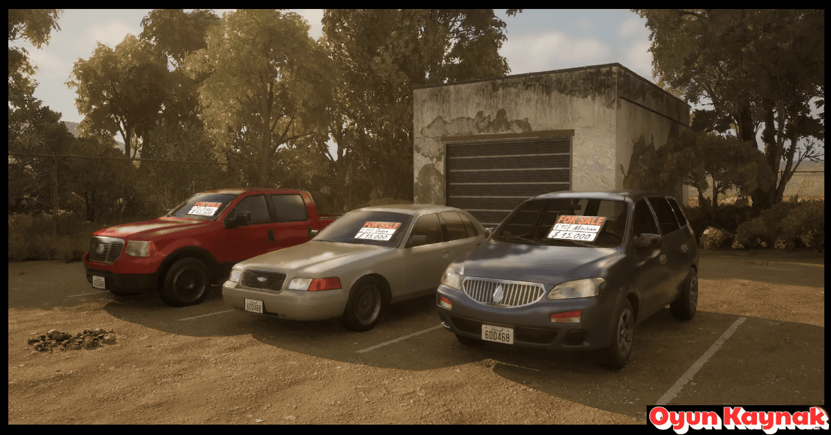 Car Dealership Simulator Indir
