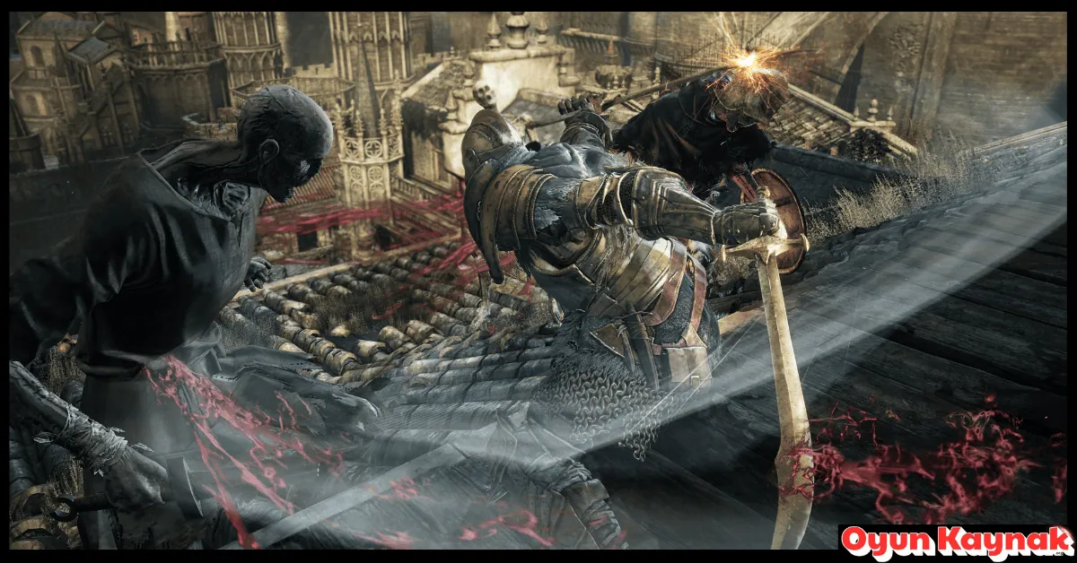 Dark Souls 3 Indir