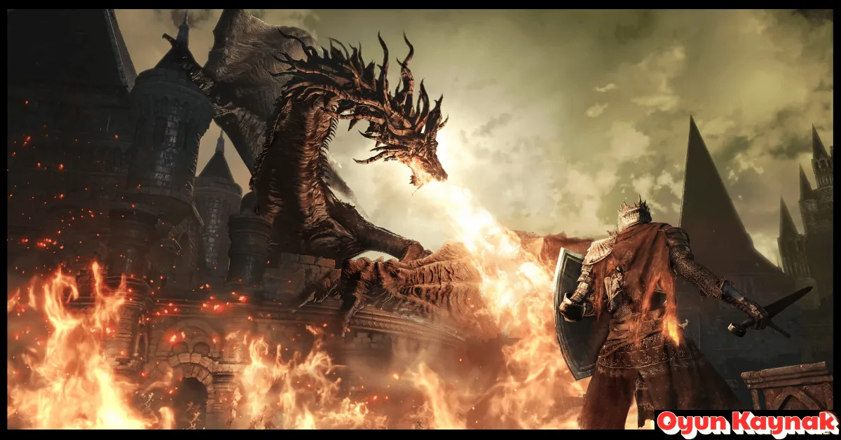 Dark Souls 3 Indir