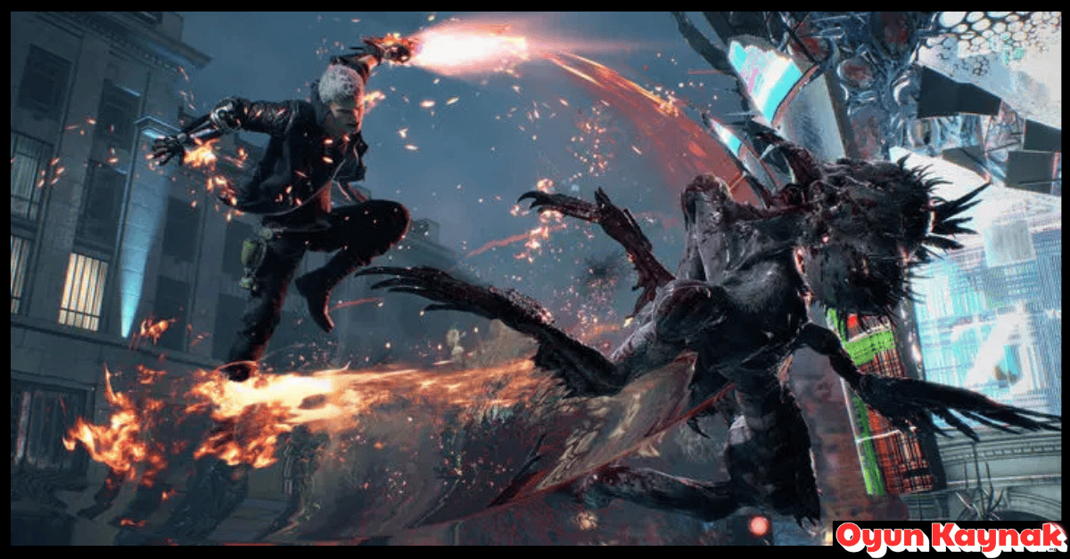 Devil May Cry 5 İndir 