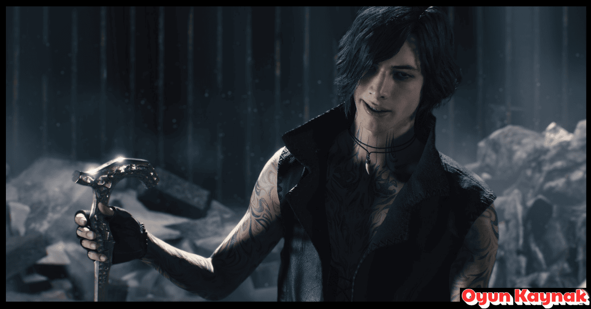 Devil May Cry 5 İndir 