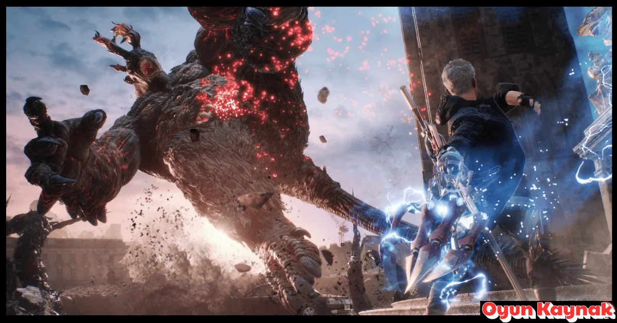Devil May Cry 5 İndir 