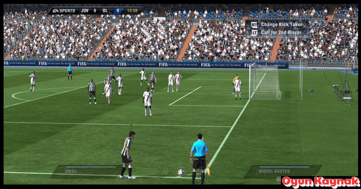 Fifa 2011 İndir