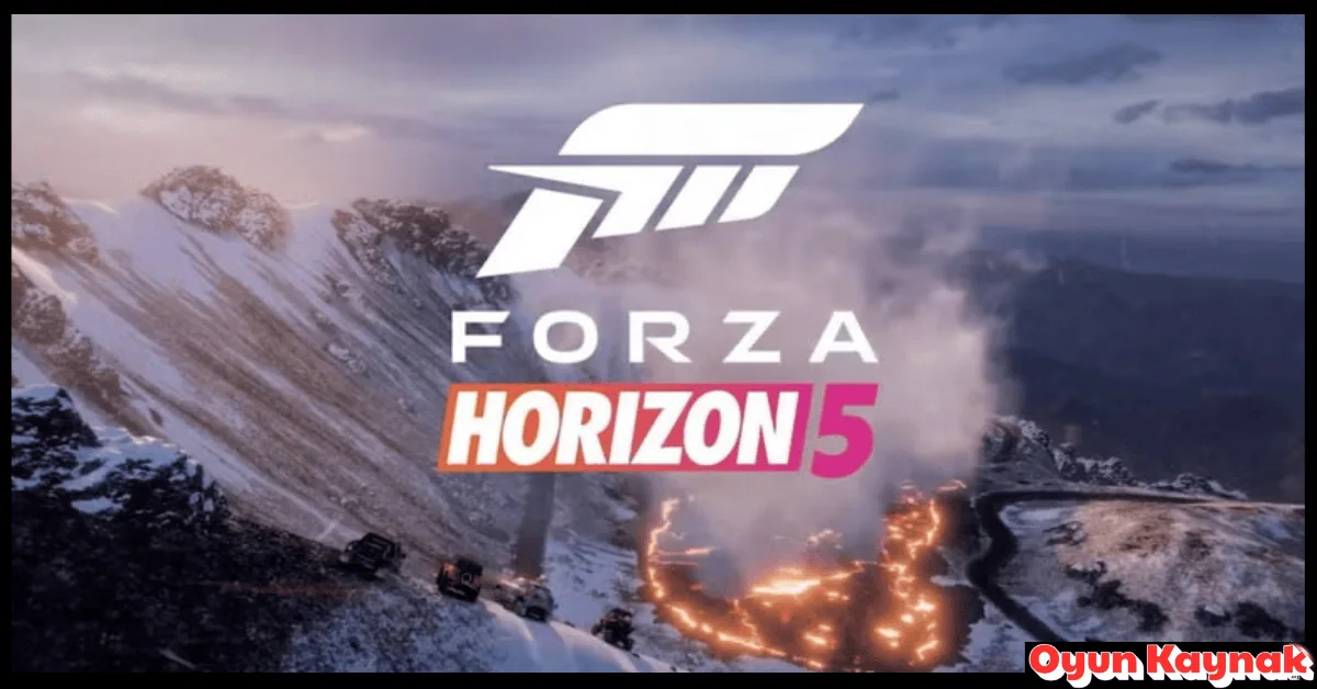 Forza Horizon 5 İndir