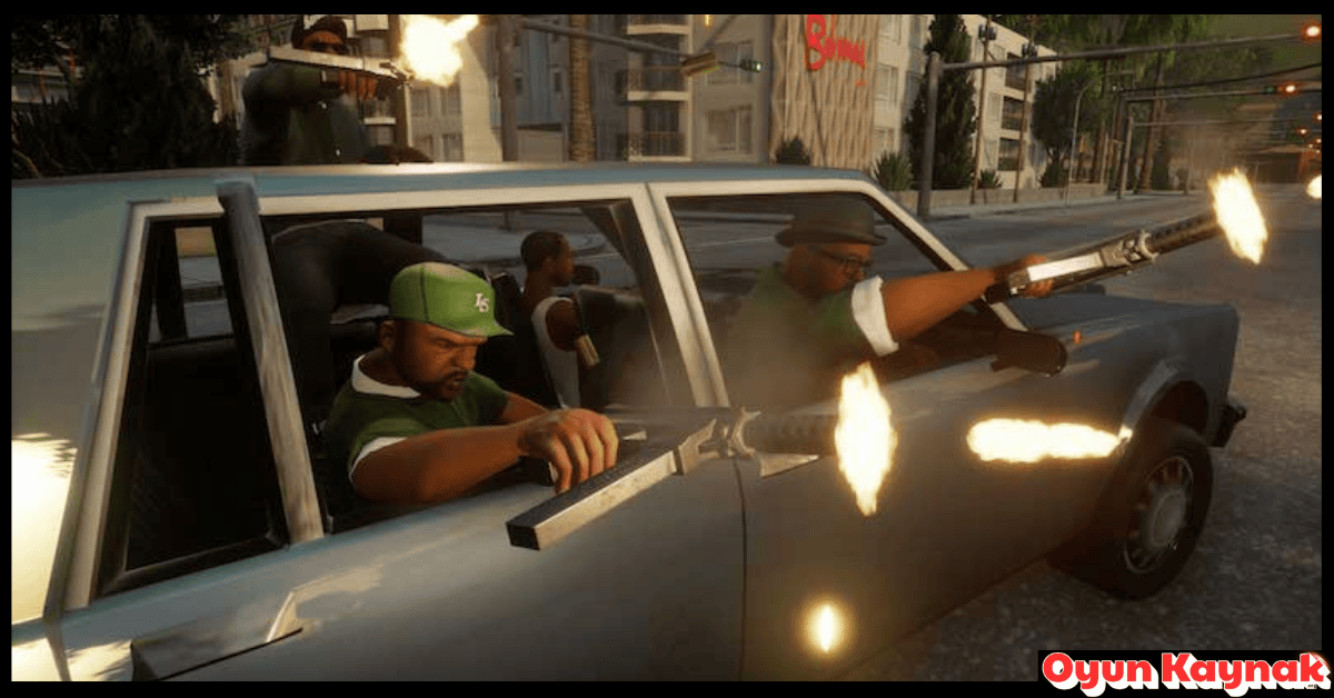 GTA Trilogy Indir