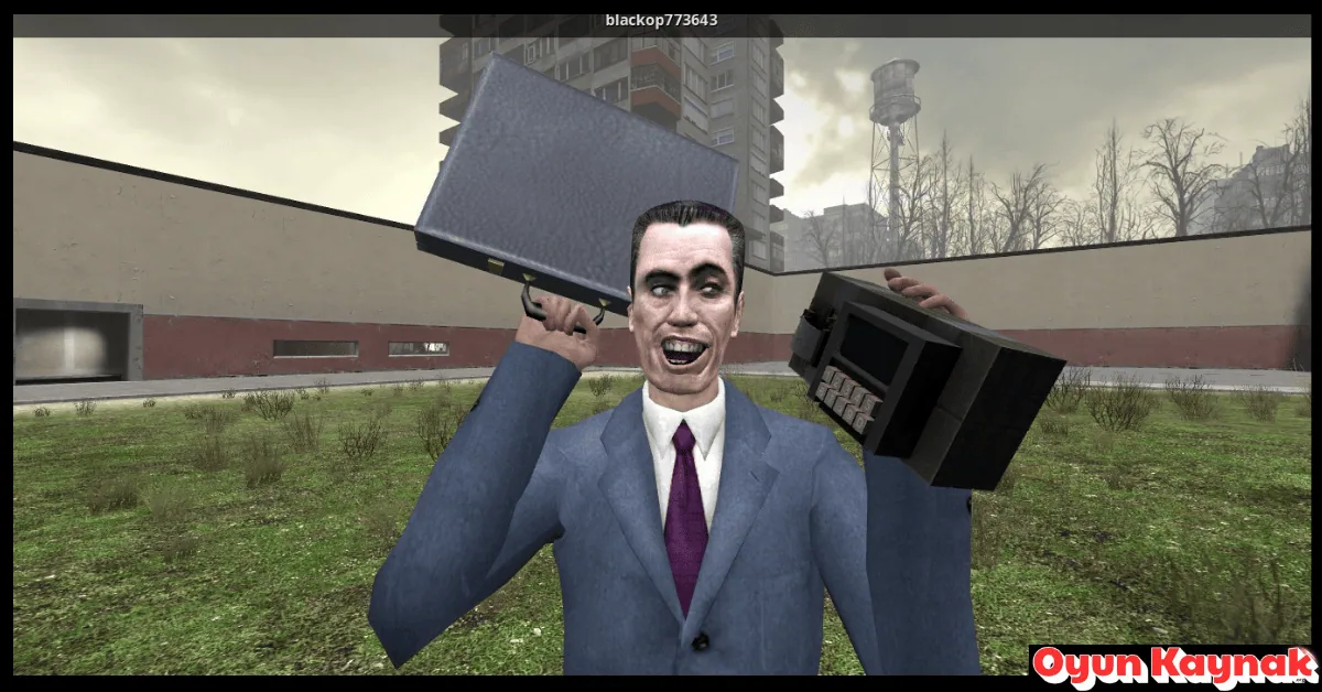 Garry's Mod Indir