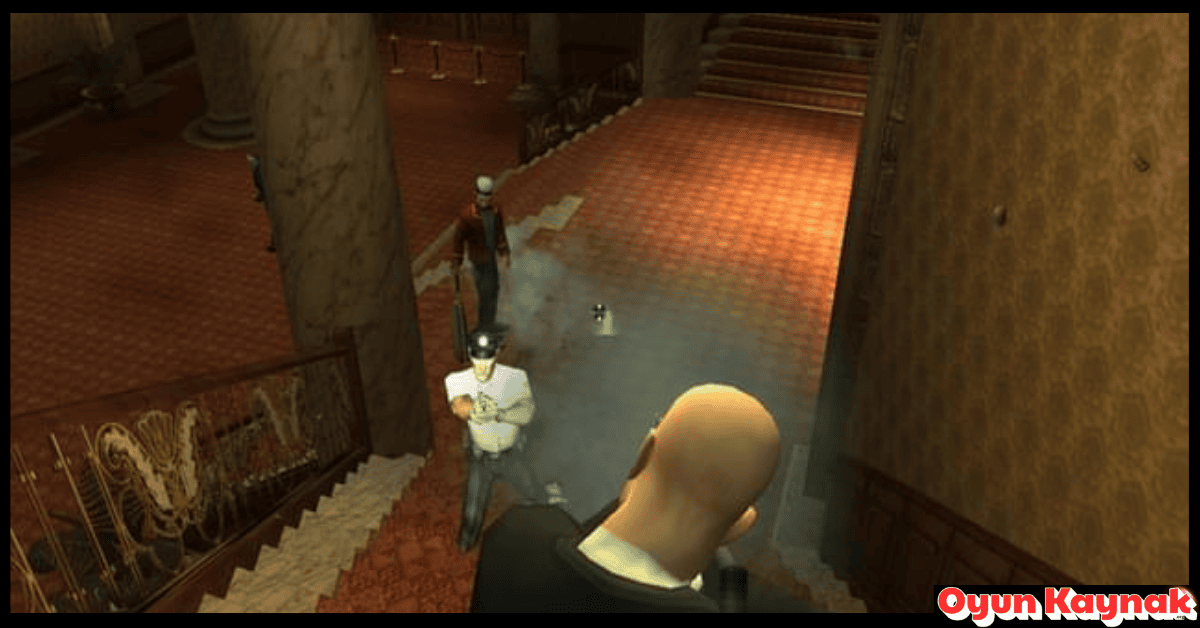 Hitman 3 indir