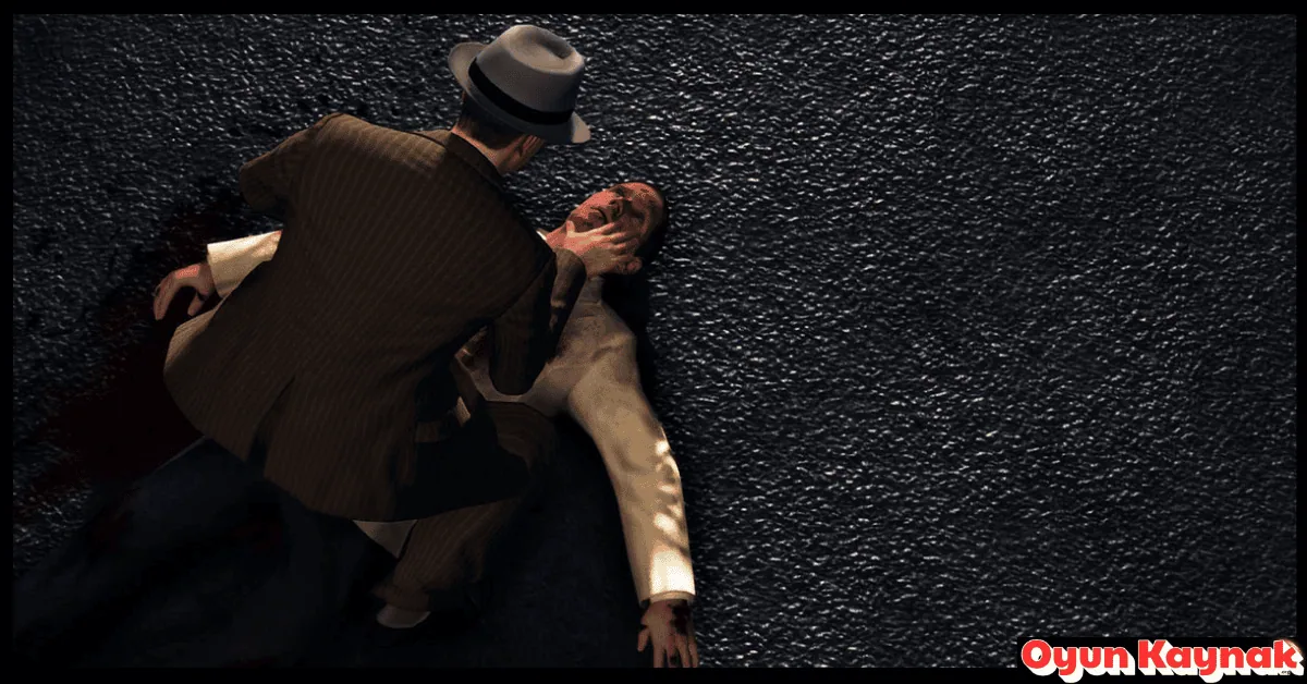 La Noire Indir