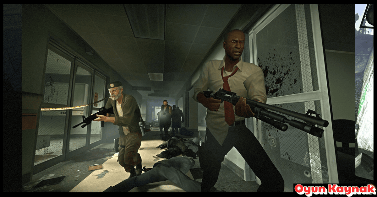 Left 4 Dead İndir