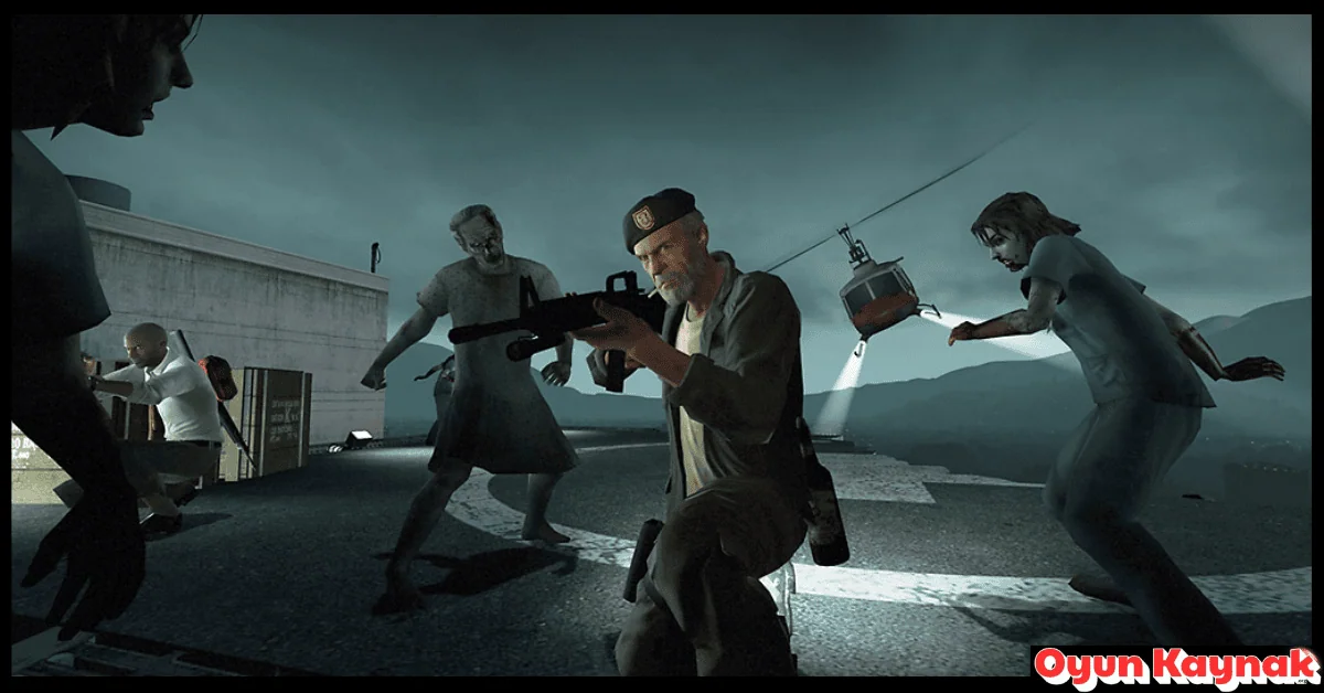 Left 4 Dead İndir
