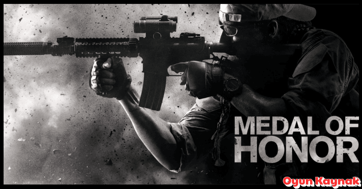 Medal Of Honor 2010 İndir