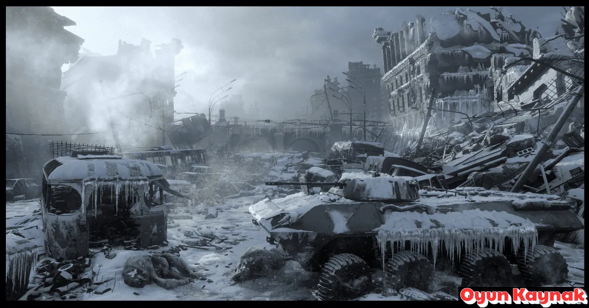 Metro Exodus Indir
