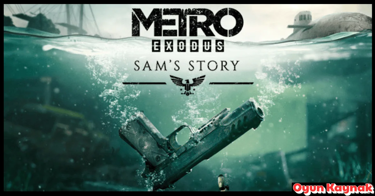Metro Exodus Indir